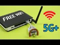 Lagu Use Free WiFi at Home - Awesome ideas Free internet