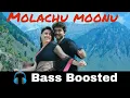 Download Lagu Molachu moonu | Velayutham | bass boosted | bass booster bass