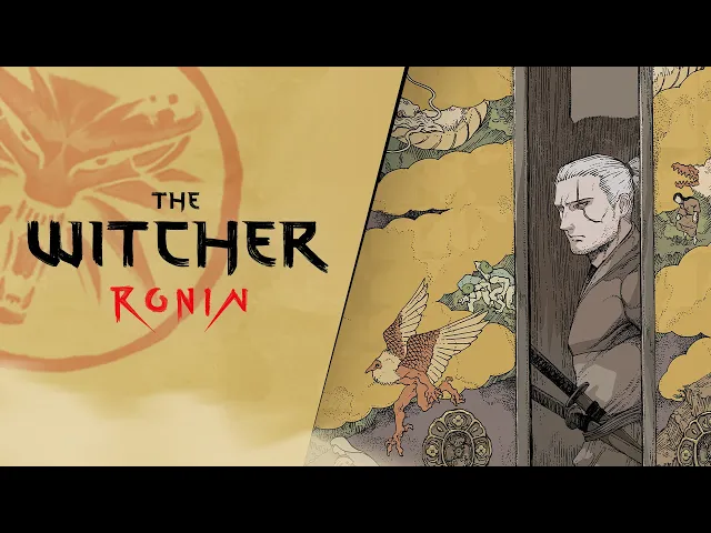 The Witcher: Ronin Comic Trailer