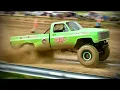 MUD RACING TRUCKS WIDE OPEN THROTTLE in VIRGINIA