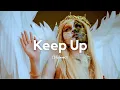 Download Lagu ODETARI - KEEP UP (Slowed)