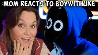 Mom REACTS To BoyWithUke \