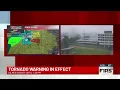 Power outages reported during severe weather in north Georgia