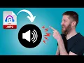 How to INCREASE the VOLUME of File for FREE Make Louder