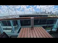 Azamara Quest spa suite 9000 room tour
