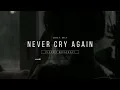 NEVER CRY AGAIN STADIUM BREAKBEAT