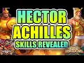 Download Lagu Massive Skill Release For Hector \u0026 Achilles - Rise of Kingdoms