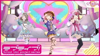【スクスタ】CYaRon！『元気全開DAY！DAY！DAY！』MV
