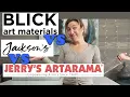 Should I buy art supplies from Blick Jerry s Artarama or Jackson s