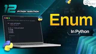 How Can I Represent an ENUM in Python Python Programming Tutorial
