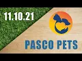 Pasco Pets - 11 10 21