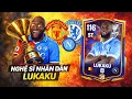 Lagu AH - Trải nghiệm siêu tiền đạo ROMELU LUKAKU