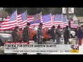 Funeral for officer Andrew Duarte