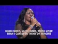 Download Lagu SINACH: NOTHING IS IMPOSSIBLE LYRICS VIDEO