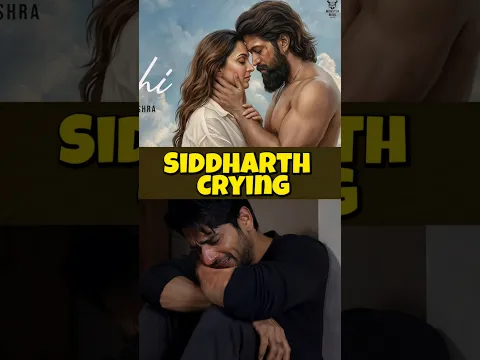 Toxic Me Kiara advani ki Scene Dekha Siddharth? #shorts #toxic