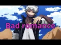 Download Lagu My hero academia- dabi (requested AMV) bad romance