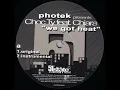 Choc Ty Feat. Chiara - We Got Heat (Photek Remix)