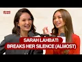 Lagu Starting Over: Sarah Lahbati on Heartbreak, Healing, and Moving Forward
