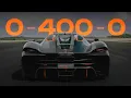 KOENIGSEGG Jesko Absolut 0-400-0 - NEW WORLD RECORD