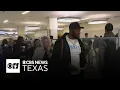 As spring break kicks off in North Texas airports warn of long security lines amid DHS shutdown