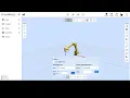 FR robot force control commands and auxiliary dragging