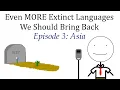 Download Lagu Even More Extinct Languages We Should Bring Back: Asia
