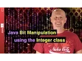 Java Bit Manipulation using the Java Integer Class - 049