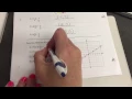 Function Notation Part Ordered Pairs and F x from a graph