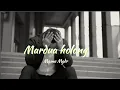Download Lagu Mardua Holong Cover Mamu MGDR