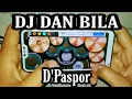Download Lagu DJ Dan Bila - D'Paspor | Real Drum Cover