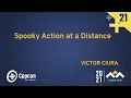 Spooky Action at a Distance - Victor Ciura