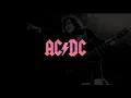 Tutorial AC/DC - What Do You Do For Money Honey Guitar Solo (Lesson with tabs)