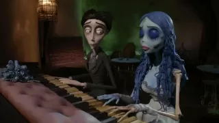 Tim Burton s Corpse Bride Piano Duet