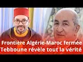 Download Lagu Frontière Algérie-Maroc : Tebboune fait une révélation choc !