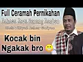 Download Lagu Ceramah Pernikahan Bahasa Jawa Serang Banten