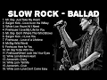 Download Lagu SLOW ROCK - BALLAD | Best Slow Rock Ballads Ever 🎸 Mr. Big, White Lion, Firehouse, Aerosmith