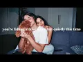 Download Lagu (playlist) you’re falling in love again but quietly this time