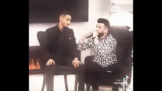 مازن عساف حالات وتس اب  انا سوريا مو شغل مبارح وليوم     دندنها