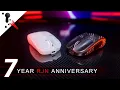 Xtrfy MZ1 Wireless for 7 years of the Rocket Jump Ninja Channel
