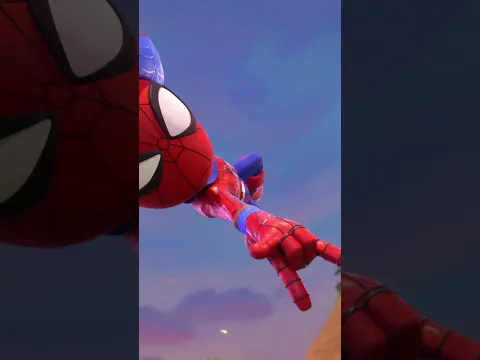 MARVEL Spidey e a sua Superequipa | Spidey à grande!