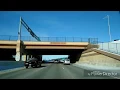 Driving from Oshkosh to Appleton Wisconsin