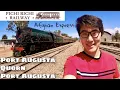 Download Lagu Travelling on the Old Ghan Railway - Pichi Richi Afghan Express Port Augusta to Quorn return