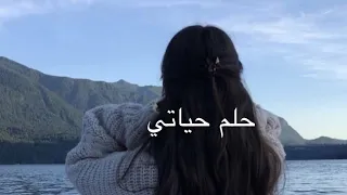 راشد الماجد حلم حياتي بطيء 