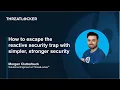 Escape The Reactive Security Trap Why Ransomware Keeps Winning