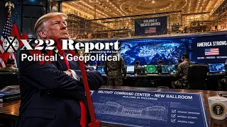 Ep 3976b - USPS Just Dropped A Bombshell D s Panic Ballroom Is Much More Than You Know