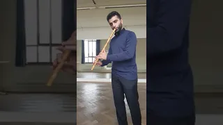 تقاسيم ناي بياتي Nay Taksims Bayati 