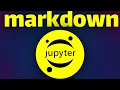 Jupyter markdown tutorial Jupyter Notebook Tutorial