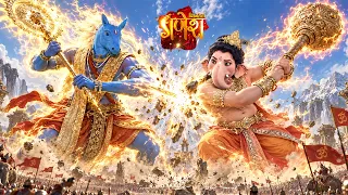जानिए गणेश जी और हयग्रीव अवतार में क्यों हुआ था युद्ध | Vighnaharta Ganesh | Devotional Serial 2026