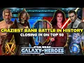 Download Lagu The Craziest Bane Battle in History! 1 Step Closer to Top 50 | Kyber 1 Grand Arena