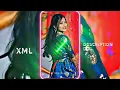 Jadhal jawani Rasgulla bhojpuri dj song xml file 😡Alight motion bhojpuri dj song xml file premxml